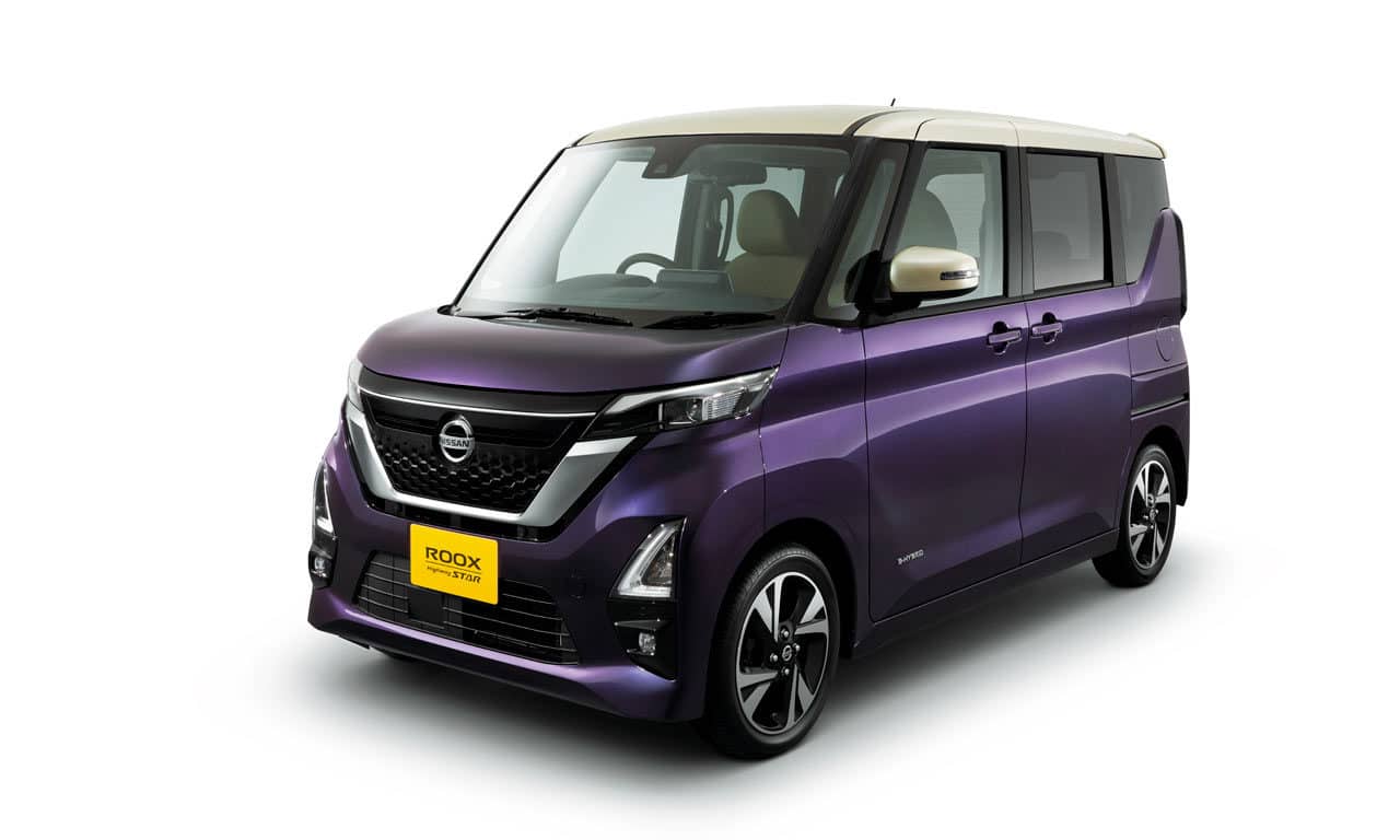 Nissan Roox Japão