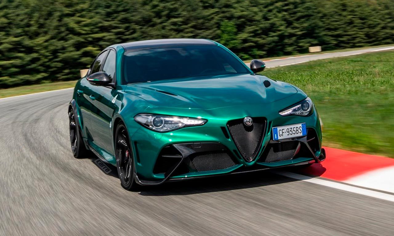 Alfa Romeo Giulia GTA