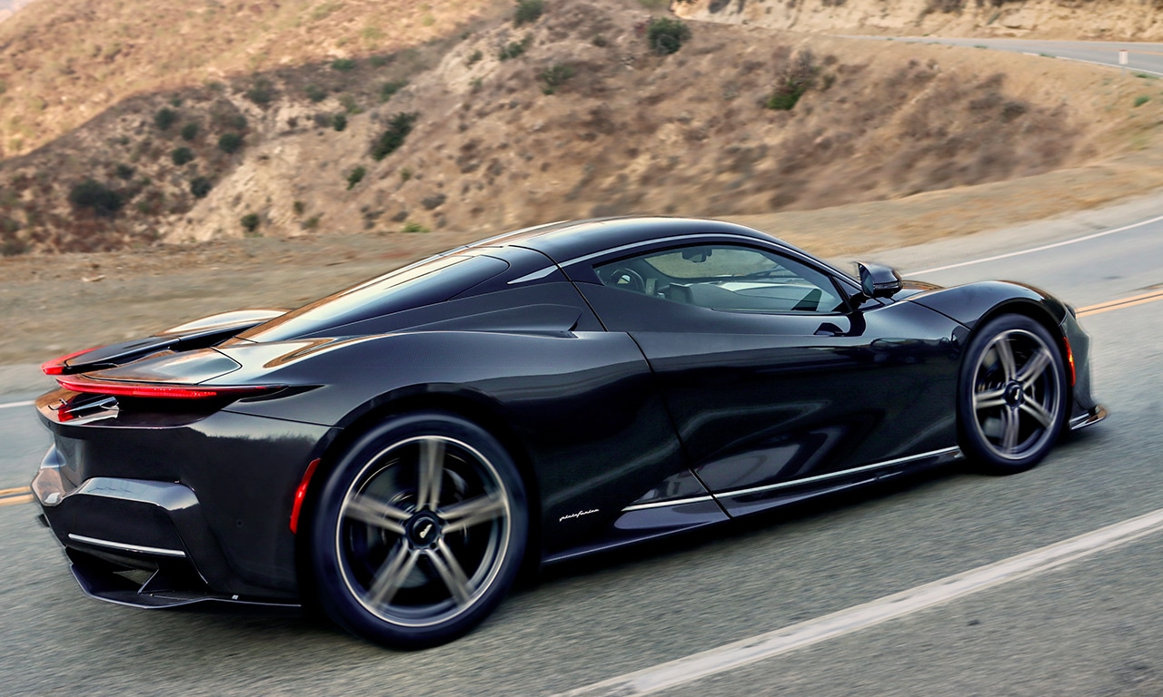 Automobili Pininfarina Battista