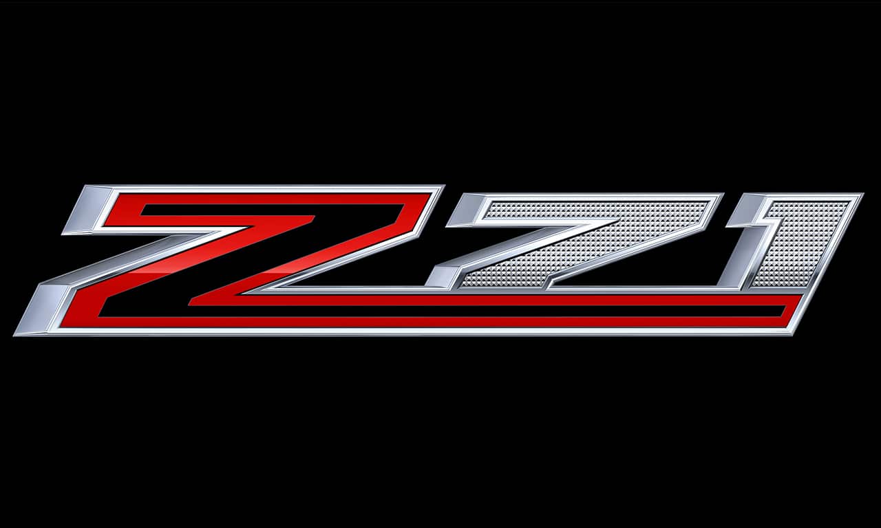 Chevrolet S10 Z71 teaser