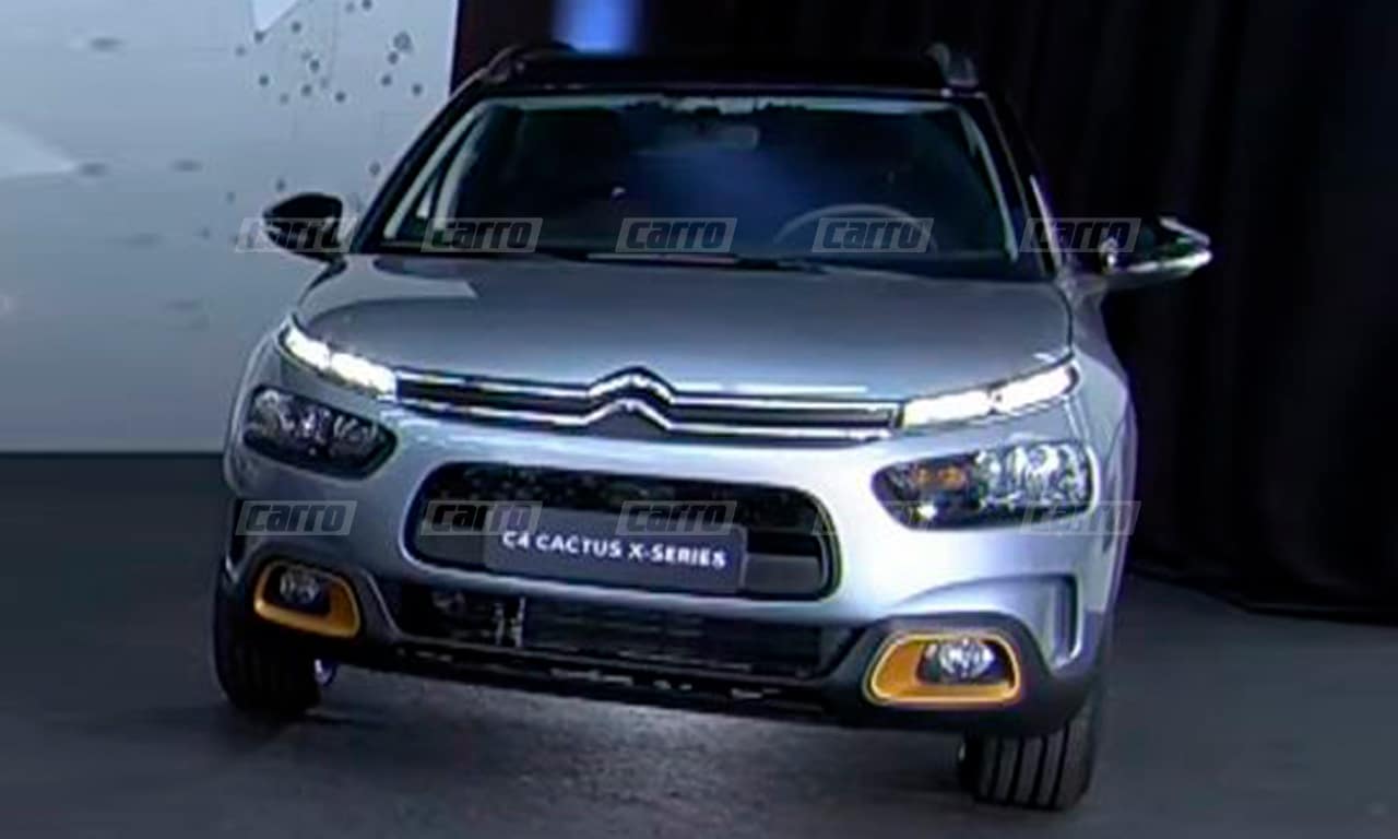 Citroën C4 Cactus X-Series 2022