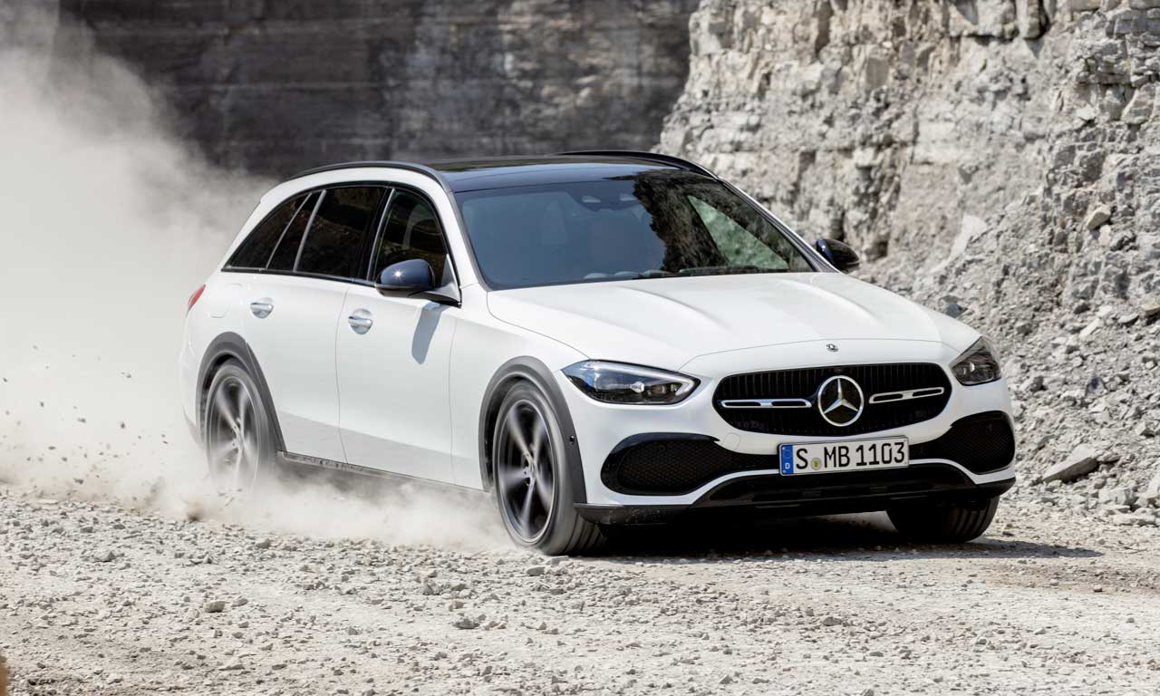 Mercedes Classe C Estate All-Terrain