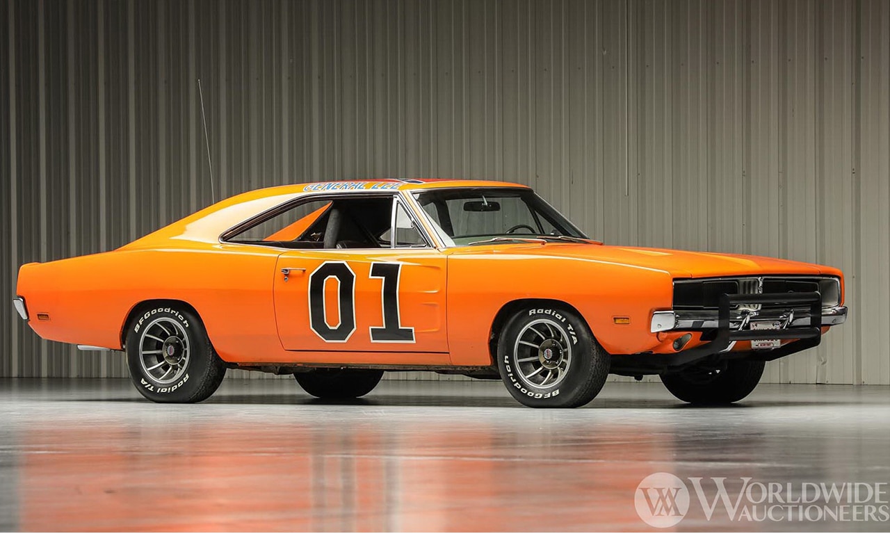 Dodge Charger "General Lee"