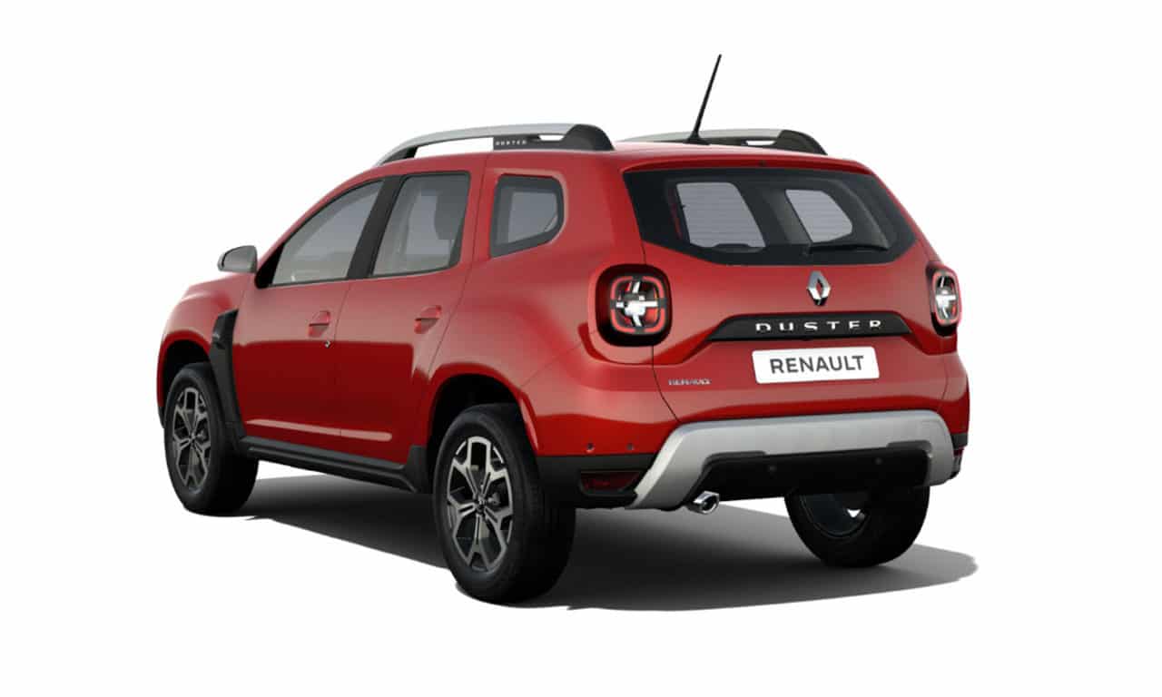 Renault Duster Iconic 2022