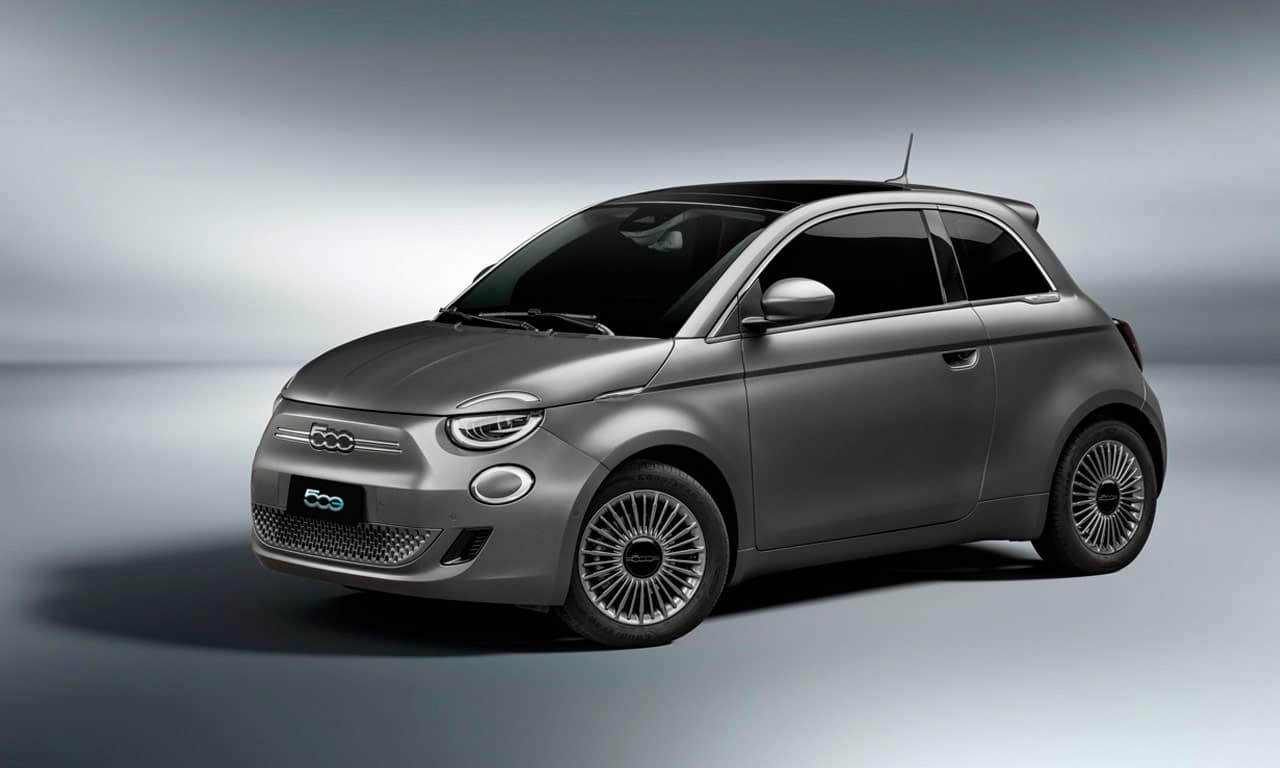 Fiat confirma estreia do 500 elétrico no Brasil - AUTOO