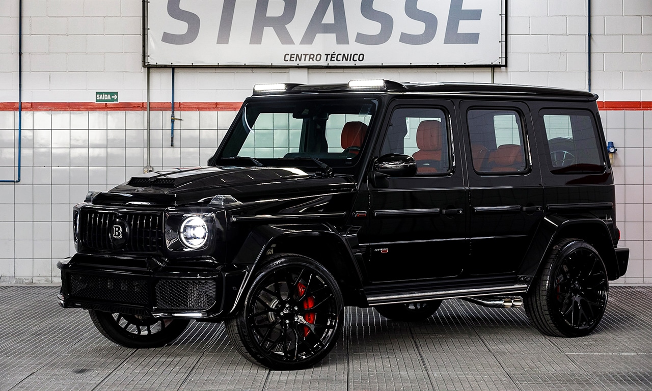 G800 Brabus