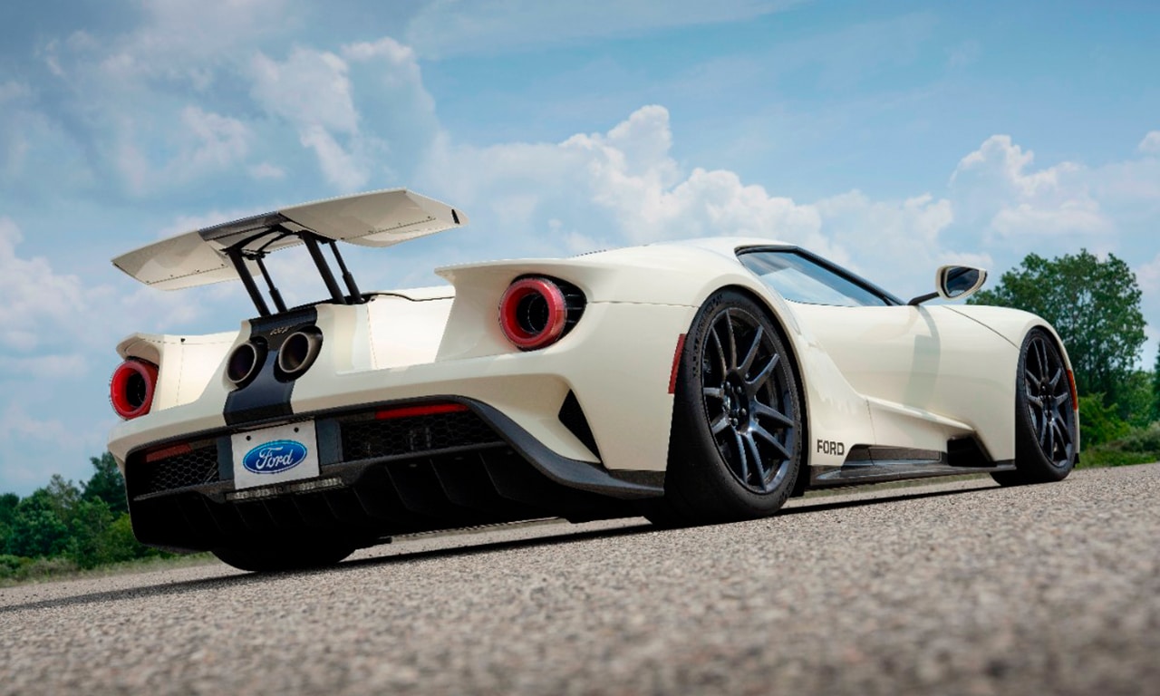 Já dirigimos: Ford GT é carro de corrida para as ruas