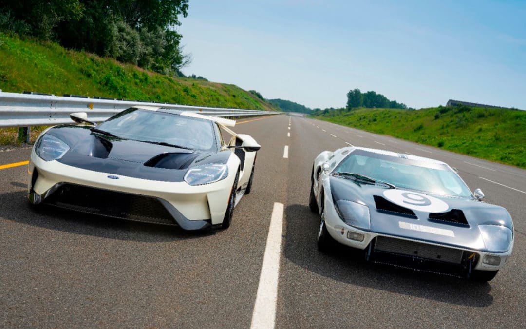 Já dirigimos: Ford GT é carro de corrida para as ruas