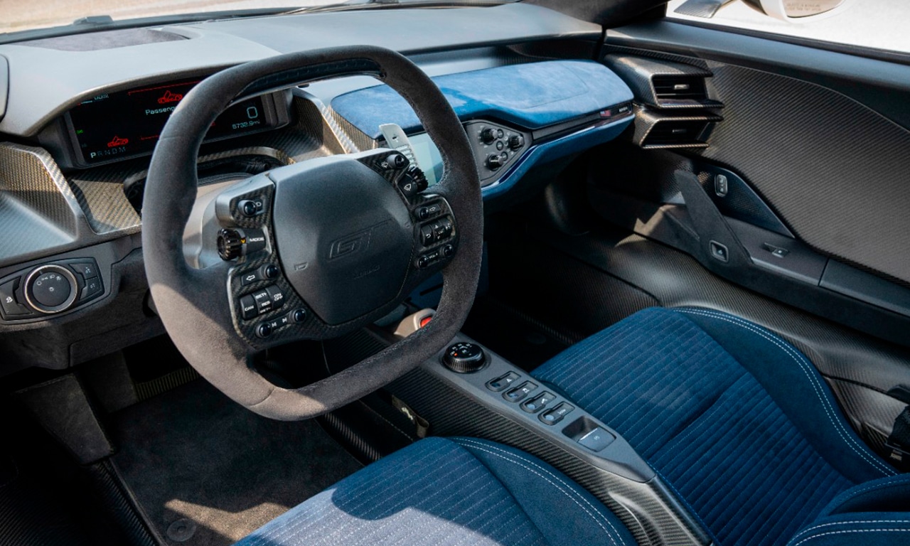 Ford GT: série relembra lendário carro de corrida - Revista Carro