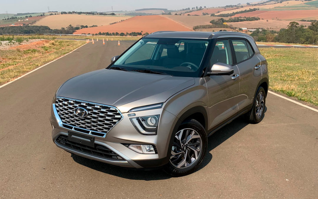 Novo Hyundai Creta chega às lojas neste sábado