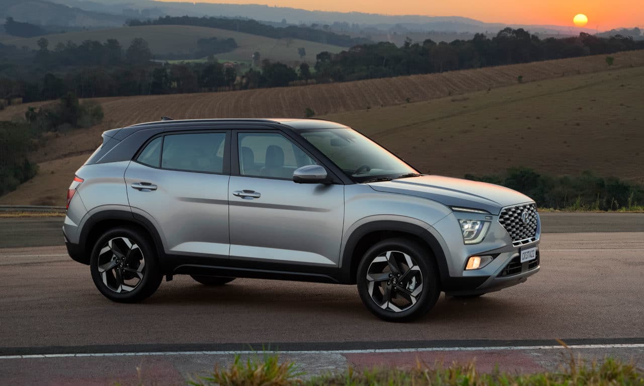 Novo Hyundai Creta Ultimate 2.0 2022