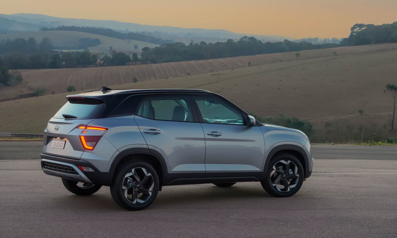 Novo Hyundai Creta Ultimate 2.0 2022