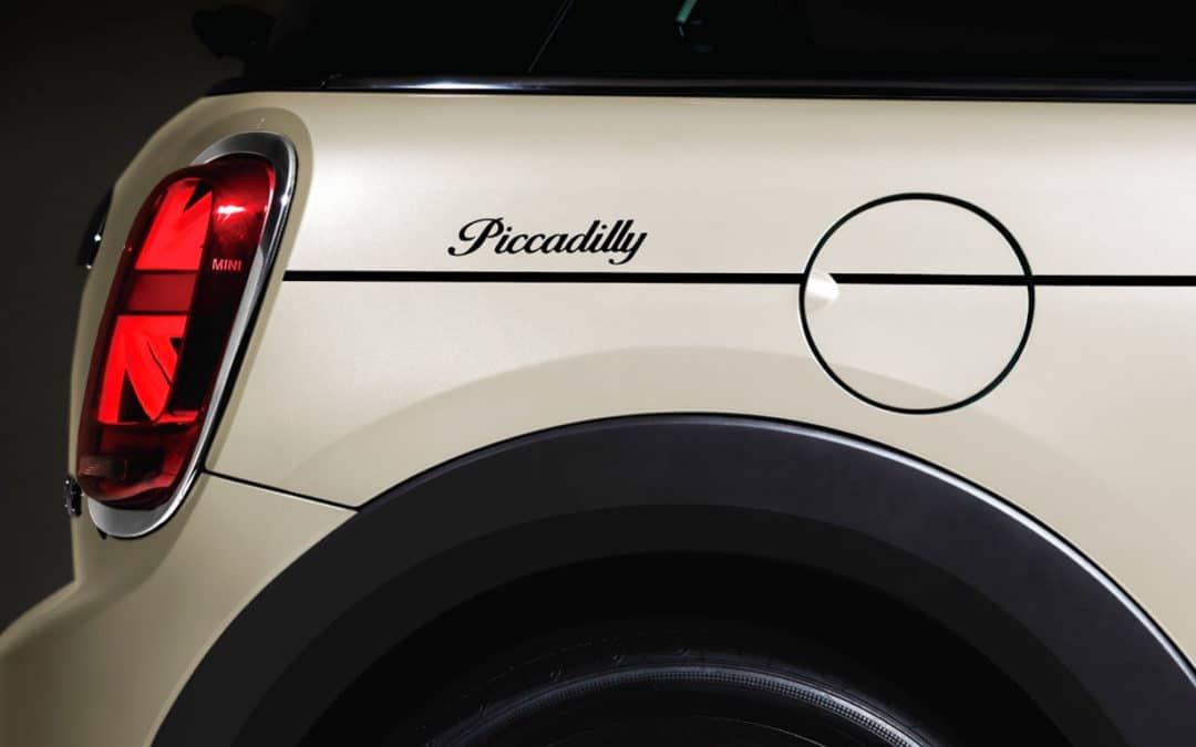 Mini Cooper Piccadilly está confirmado para o Brasil