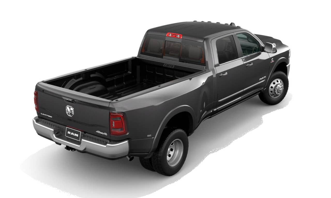 RAM 3500 Brasil