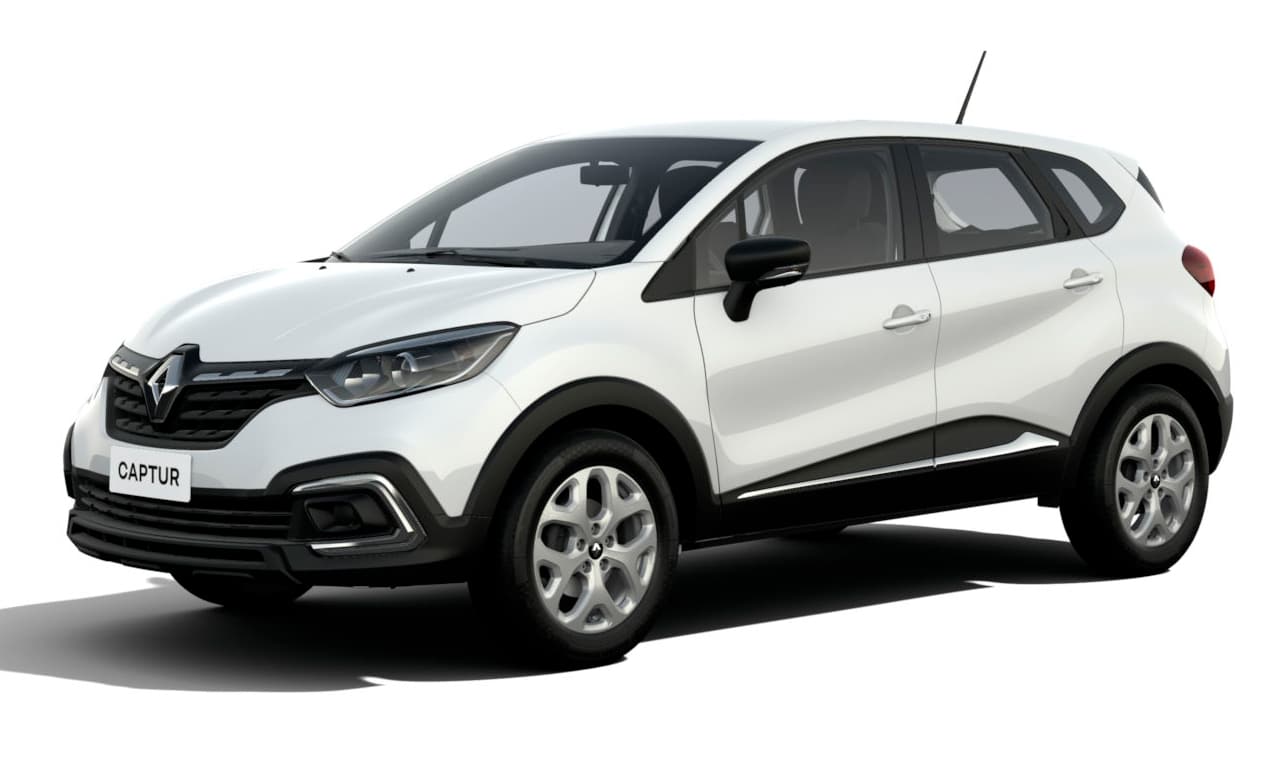 Renault Captur Zen