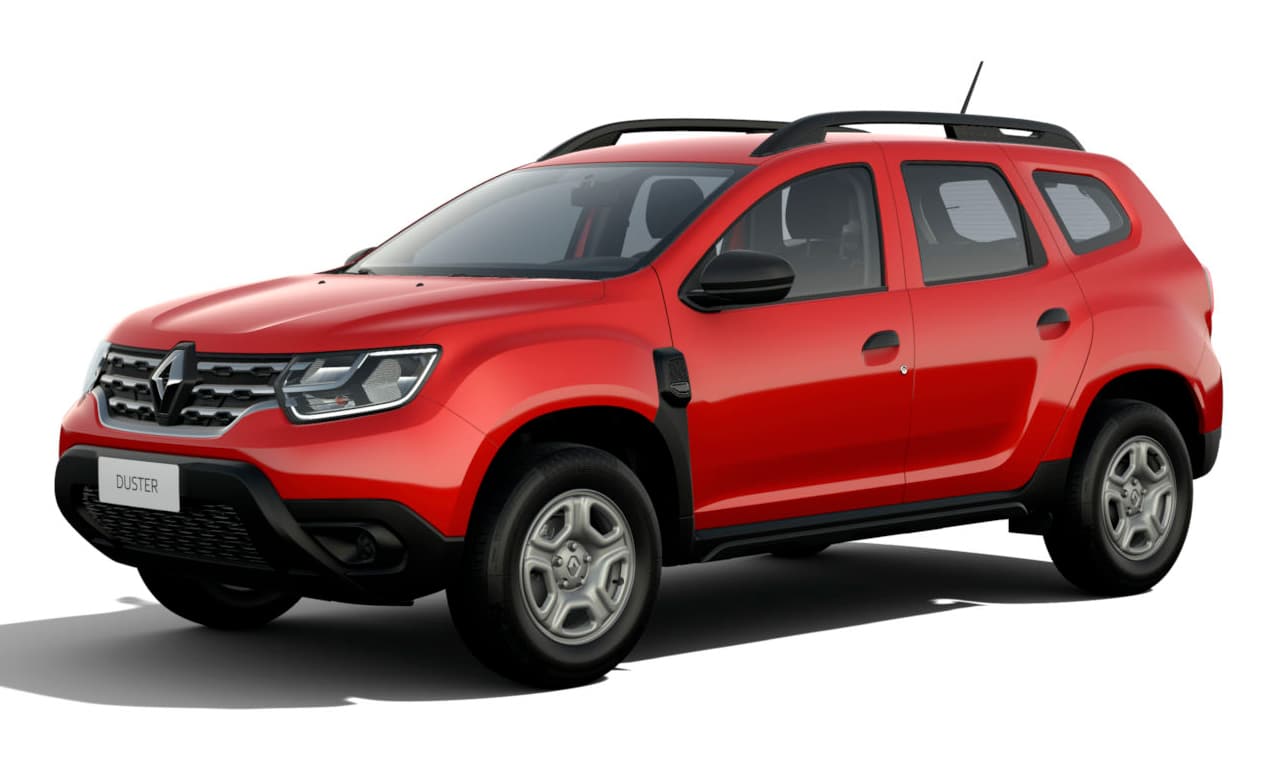 Renault Duster Zen