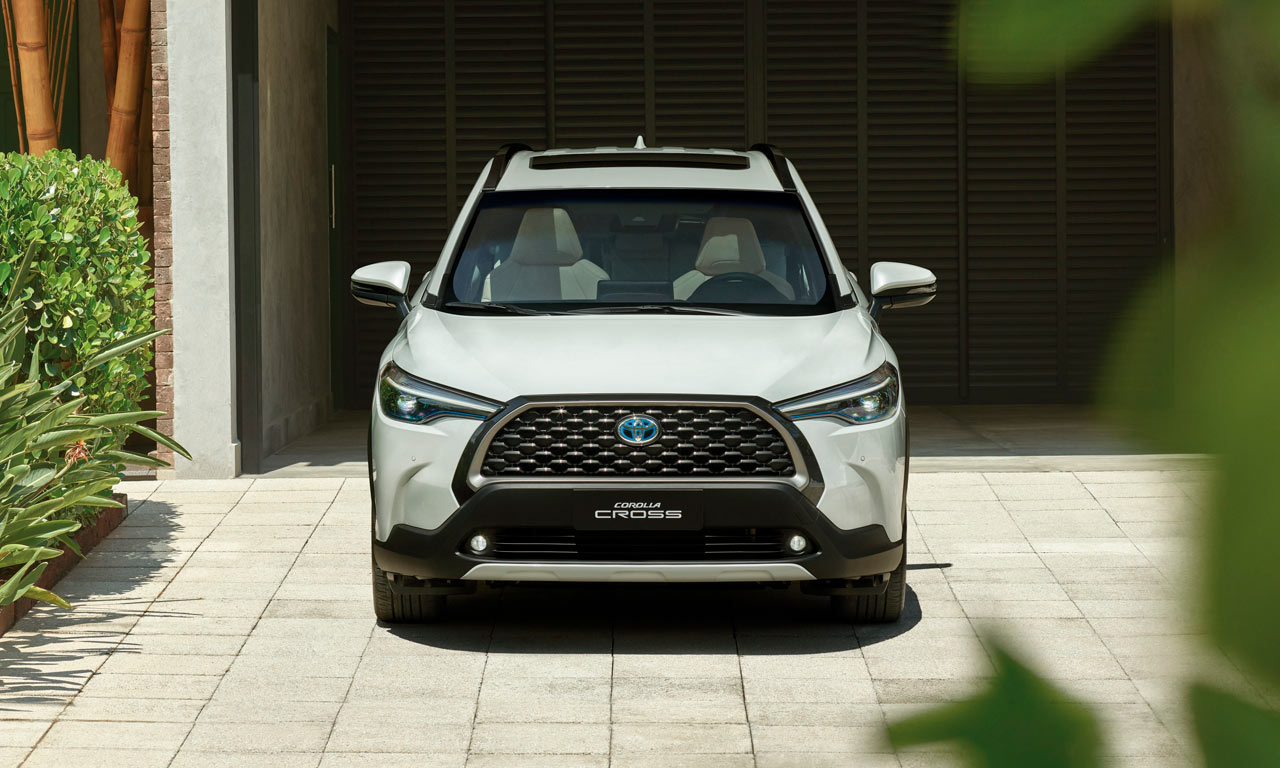 Toyota Corolla Cross Special Edition