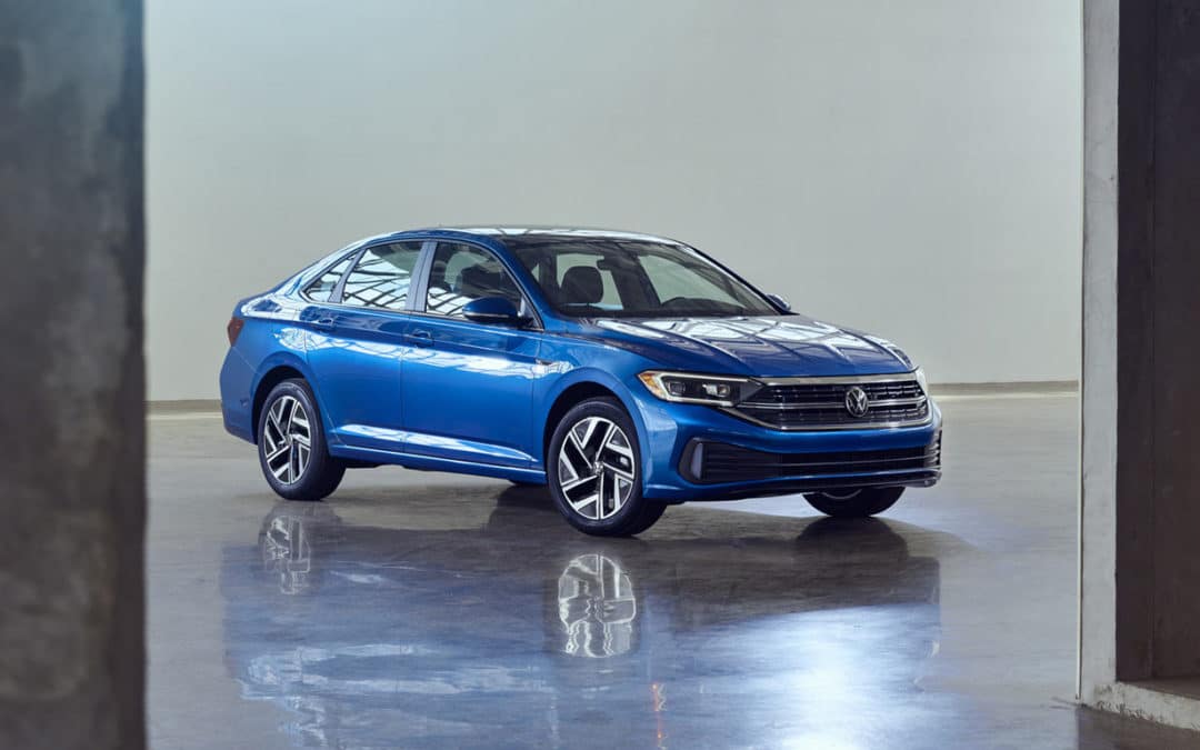 Jetta diminui consumo com motor mais potente nos EUA