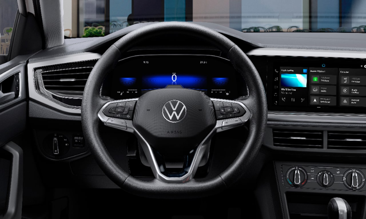 painel VW Nivus 2022
