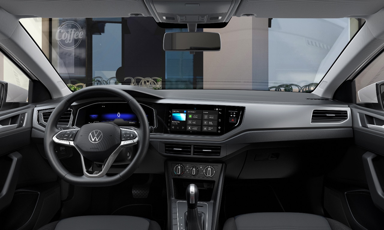 interior VW Nivus 2022