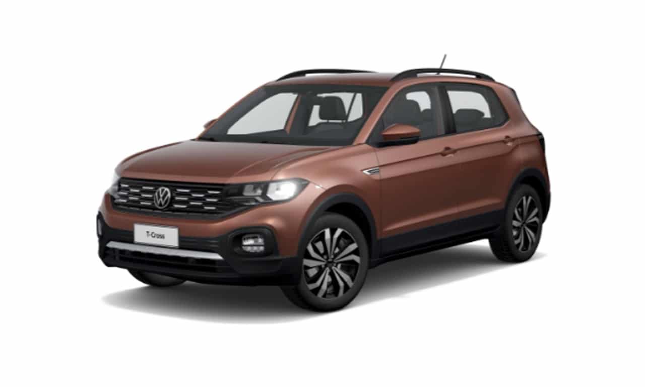 Volkswagen T-Cross 2022