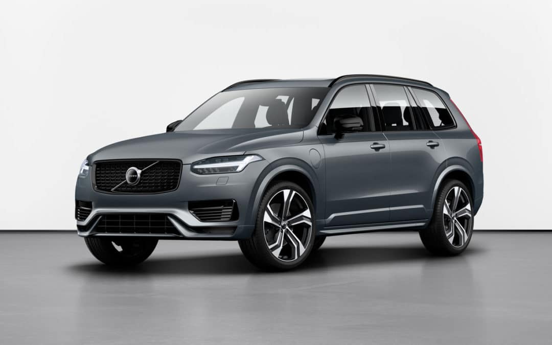 Venda de importados cresce e XC90 lidera em abril