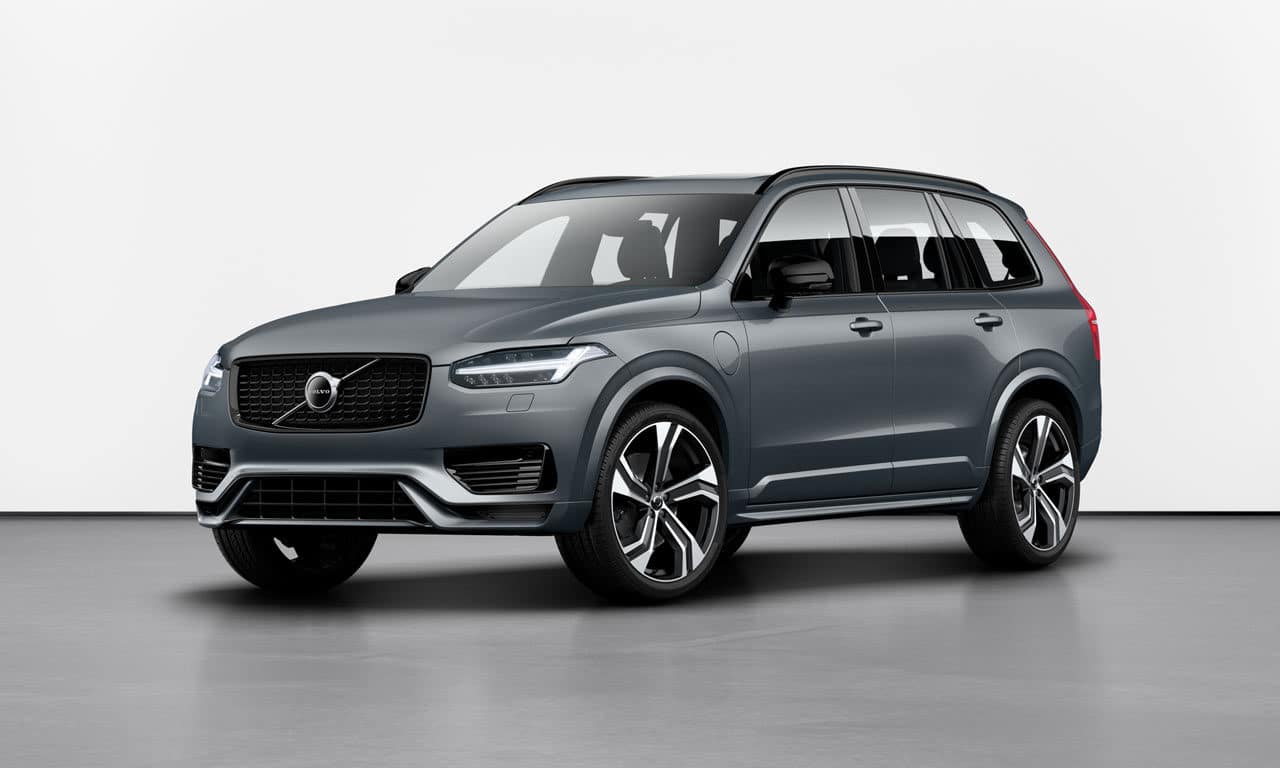 Volvo XC90 R-Design 2022