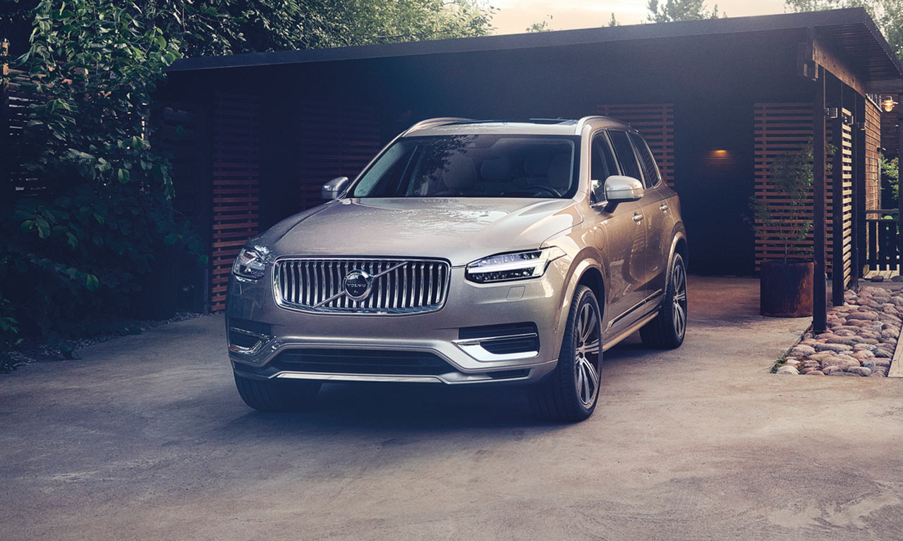 Volvo XC90 Inscription 2022