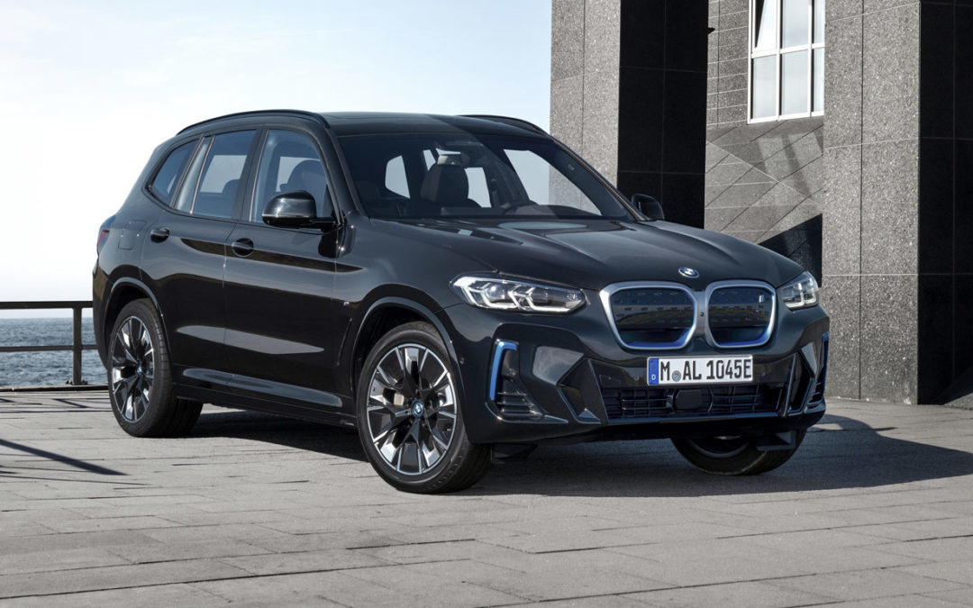 BMW iX3 M Sport já está em pré-venda no Brasil