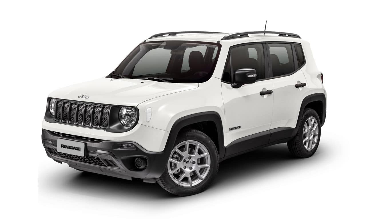 Jeep Renegade Sport 2021