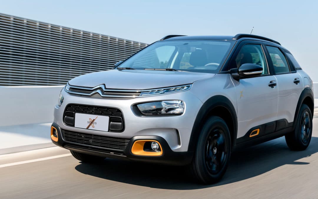 Citroën C4 Cactus está com desconto em fevereiro