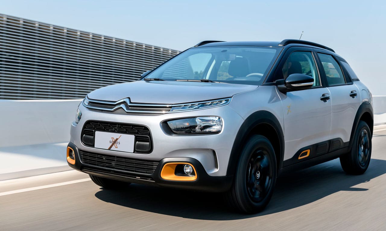 Citroën C4 Cactus X-Series 2022