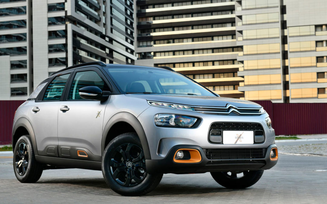 Citroën C4 Cactus tem até 13% de desconto em janeiro