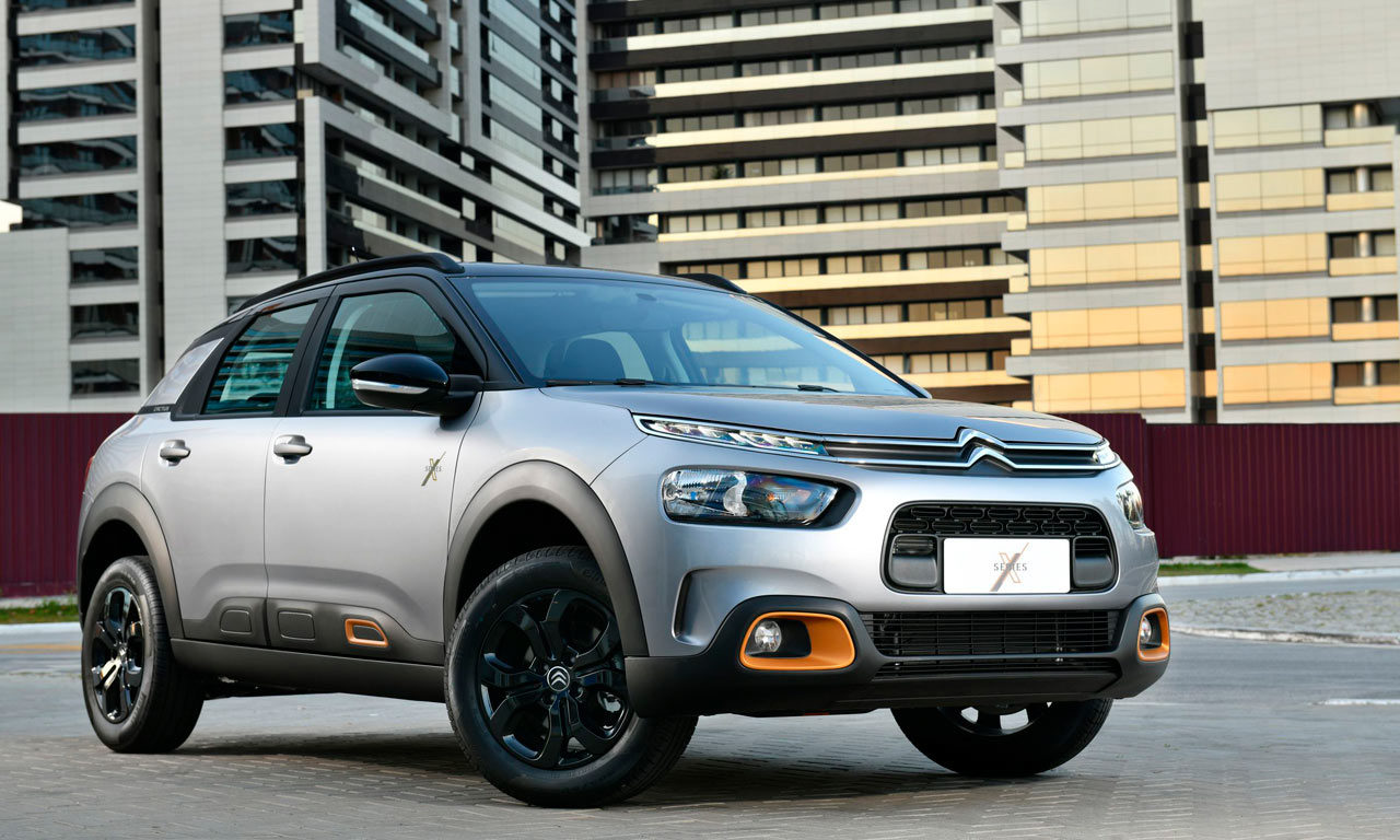 Citroën C4 Cactus X-Series 2022