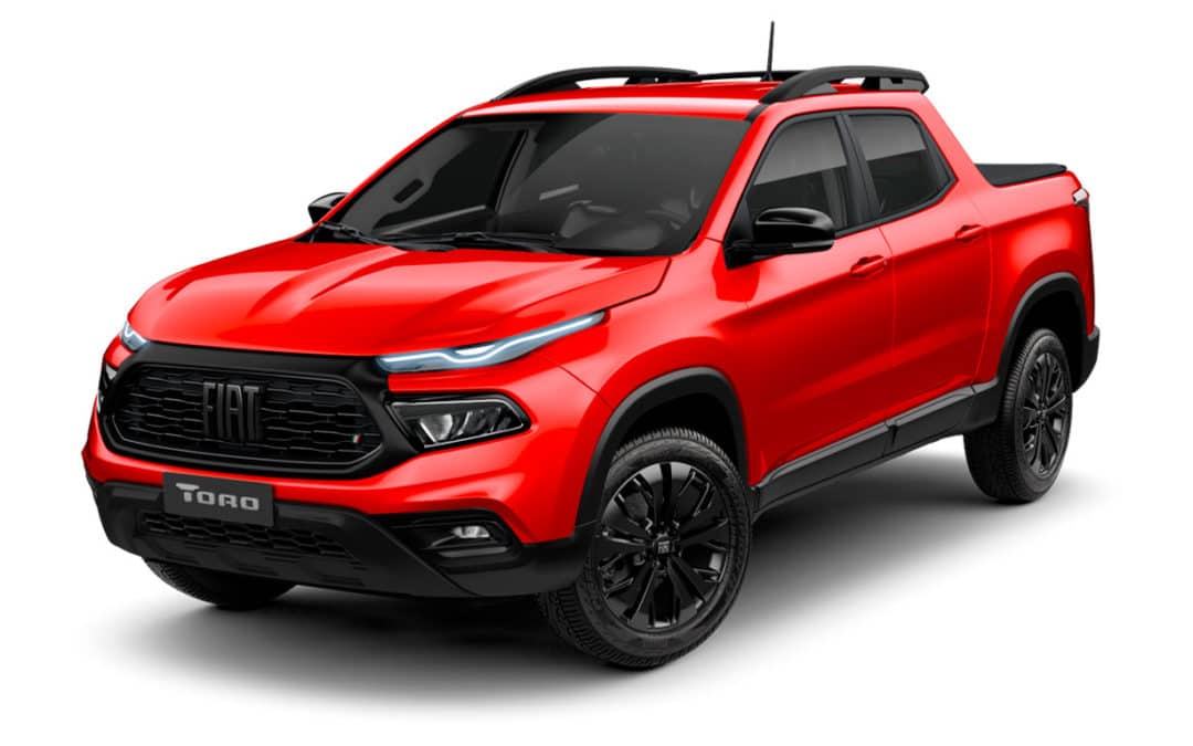 Fiat Toro flex agora pode ter grade das versões a diesel