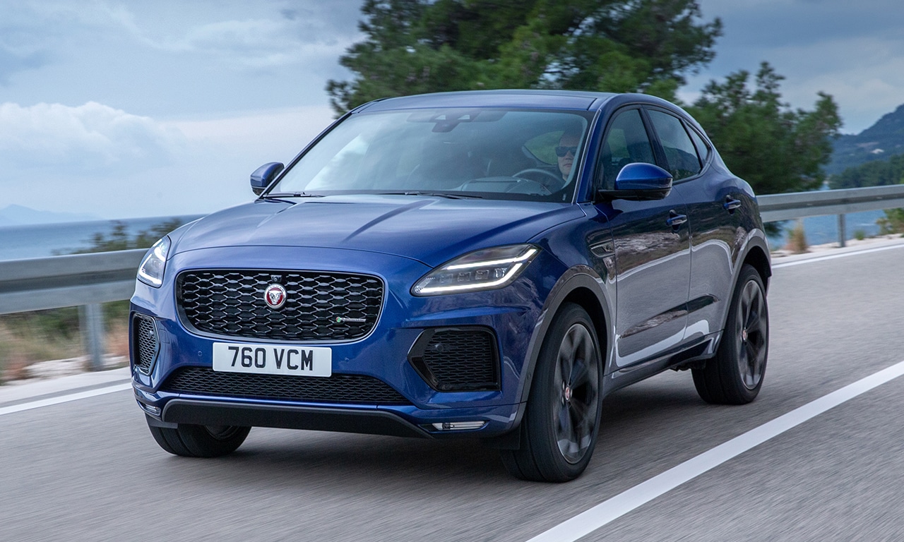 Jaguar E-PACE