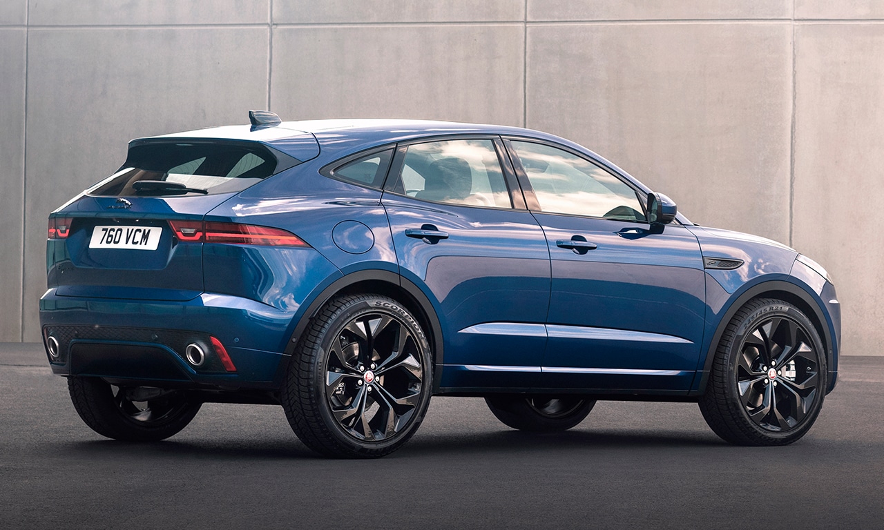 Jaguar E-PACE