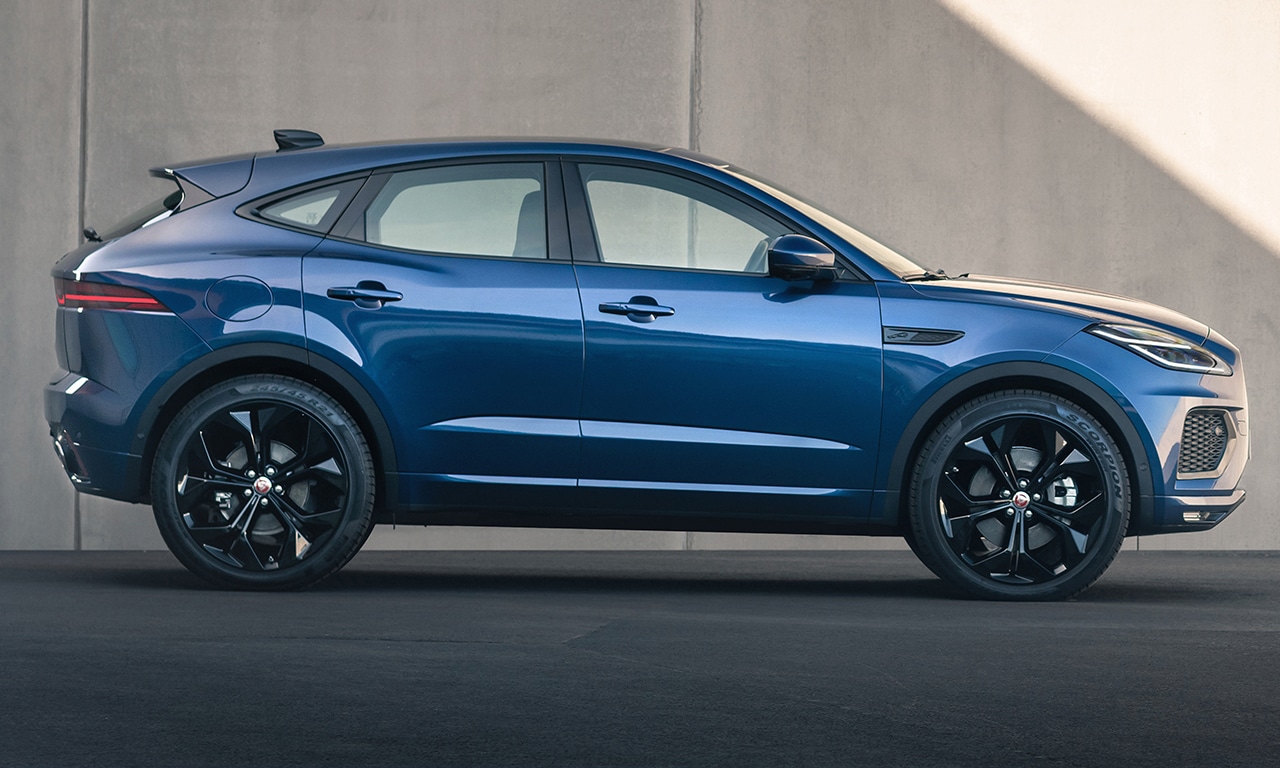 Jaguar E-PACE