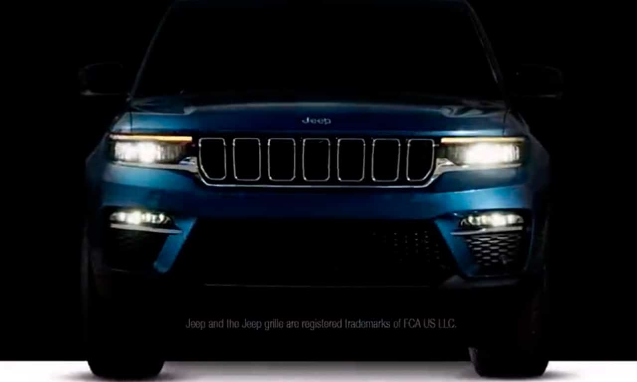 Jeep Grand Cherokee 2022