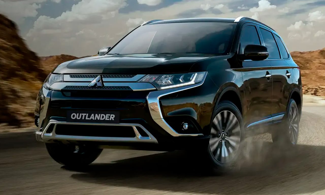 Mitsubishi Outlander