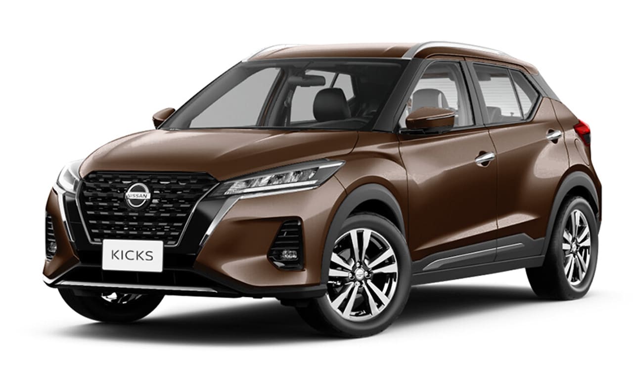 Nissan Kicks 2022