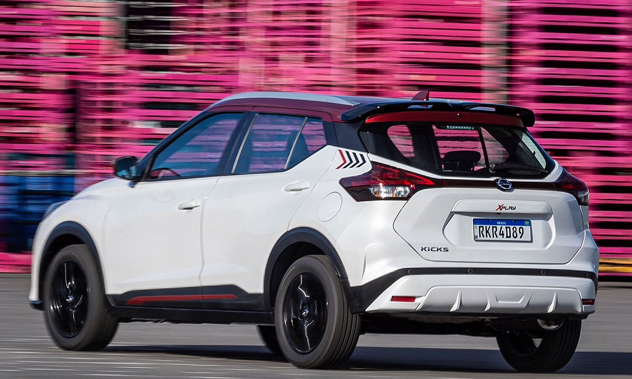 Nissan Kicks XPlay