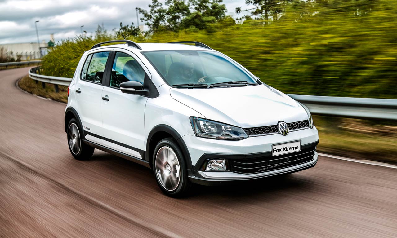 Volkswagen Fox Xtreme 2020 regras de emissões