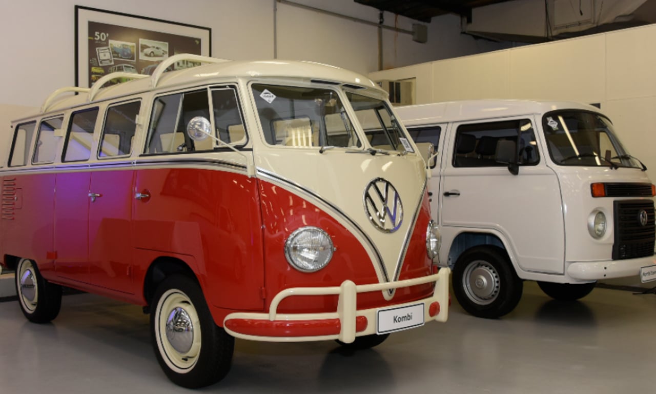 VW Kombi