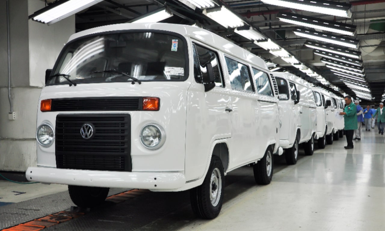 VW Kombi