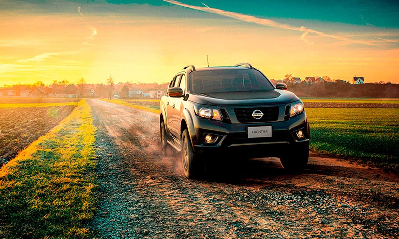 Nissan Frontier X-Gear Brasil