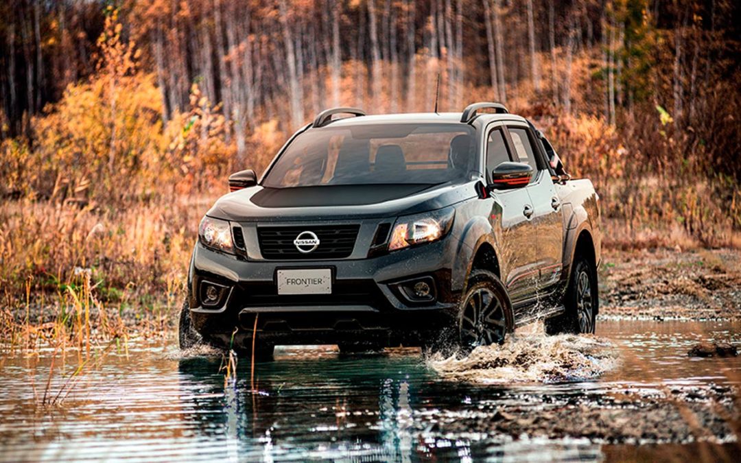 Nissan Frontier X-Gear estreia por R$ 251.990