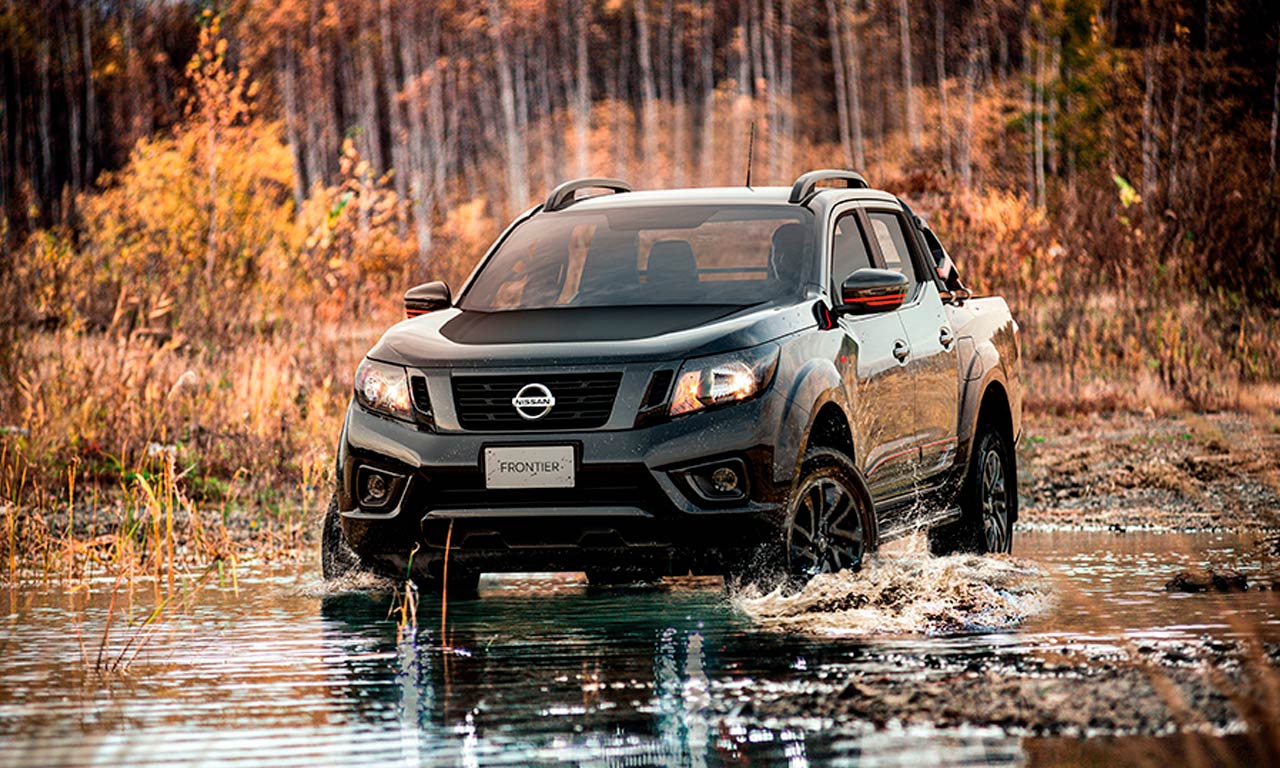 Nissan Frontier X-Gear Brasil