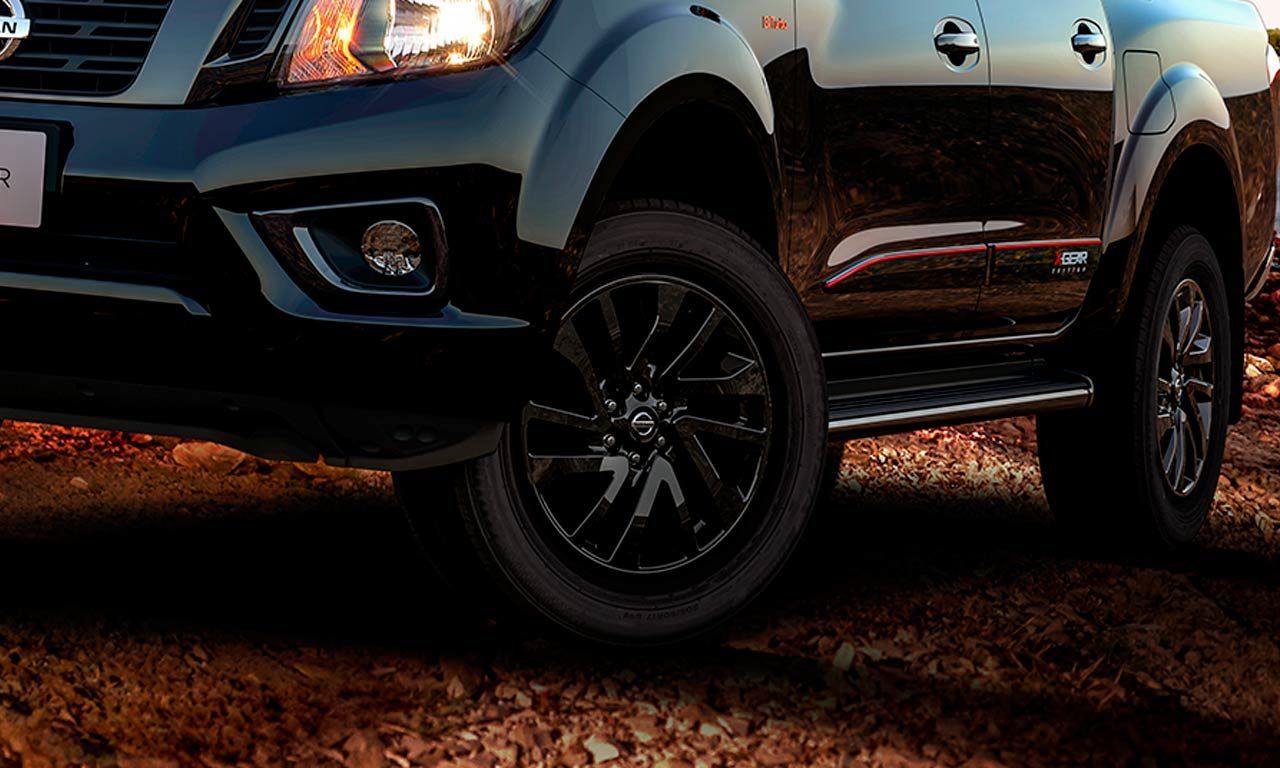 Nissan Frontier X-Gear Brasil