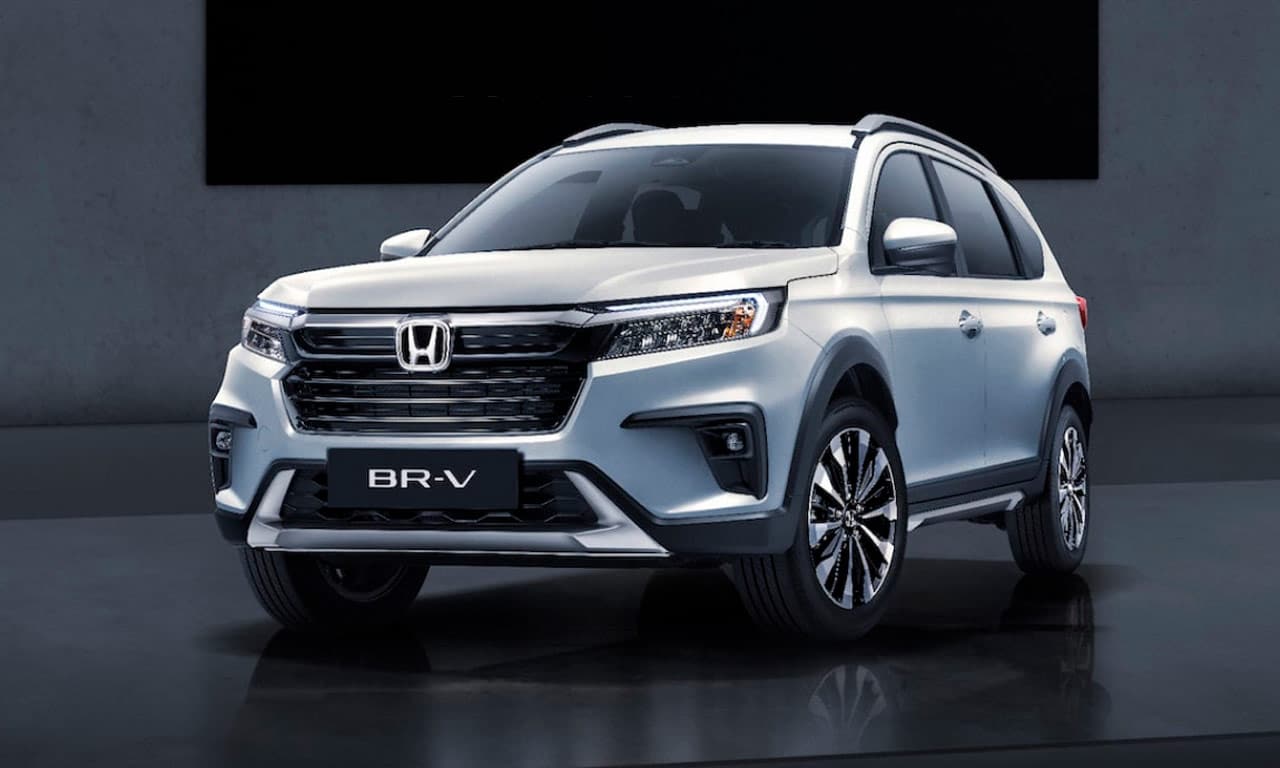 Novo Honda BR-V Indonésia 2022